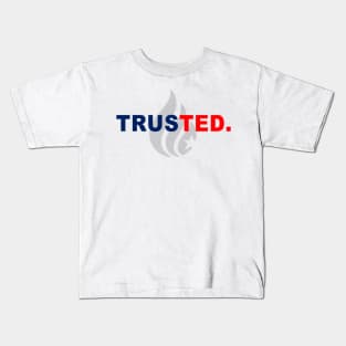 TRUSTED T-SHIRT Kids T-Shirt